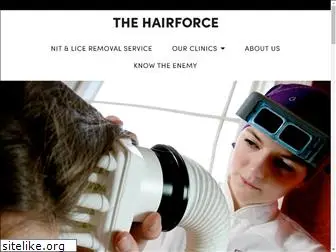 hairforce.co.uk