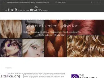 hairforumwitney.co.uk