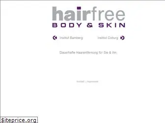 hairfree-body-skin.de