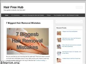 hairfreehub.com