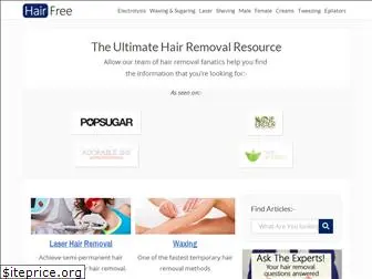 hairfreelife.com