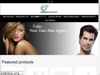 hairgenesis.com