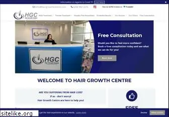 hairgrowthcentre.com