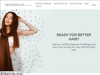 hairgrowthlab.co