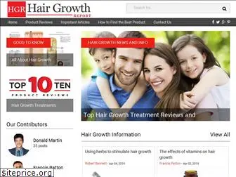 hairgrowthreport.org