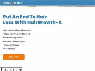 hairgrowthxtrade.com