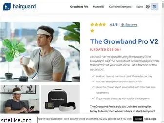 hairguard.com