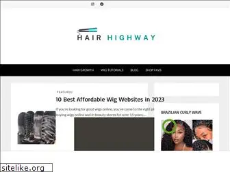 hairhighway.com
