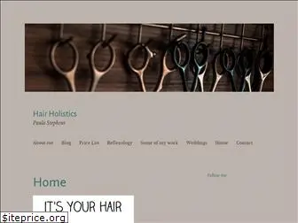 hairholistics.com