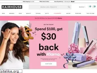 hairhouse.com.au