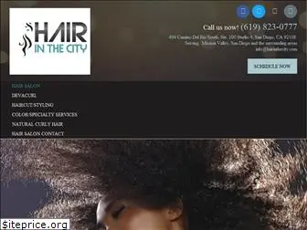 hairinthecity.com