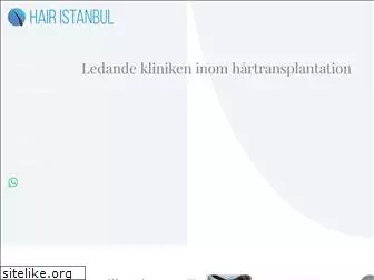 hairistanbul.se