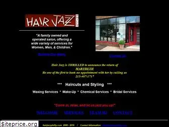 hairjazzphilly.com