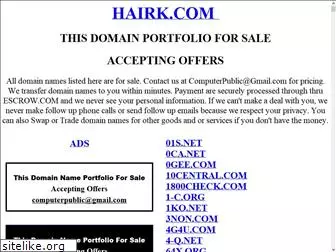 hairk.com