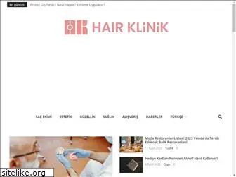 hairklinik.com
