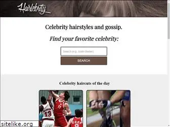 hairlebrity.com