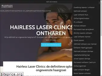 hairlesslaserclinics.nl