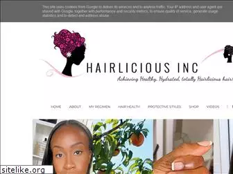 hairlicious.blogspot.com