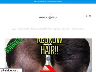 hairliciously.com