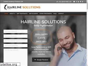 hairlinesolutions.com.au