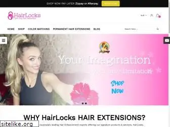 hairlockshairextensions.com.au