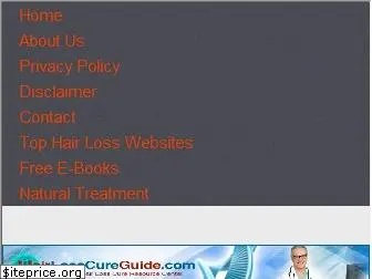 hairlosscureguide.com