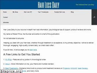 hairlossdaily.com