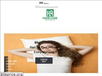 hairlossreports.net