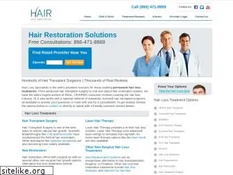 hairlossspecialists.com