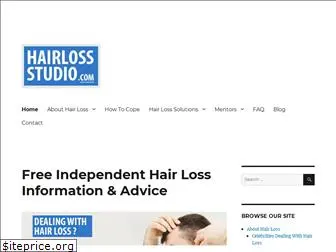 hairlossstudio.com