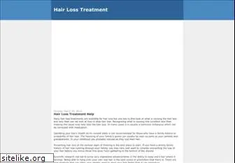 hairlosstreatment-help.blogspot.com