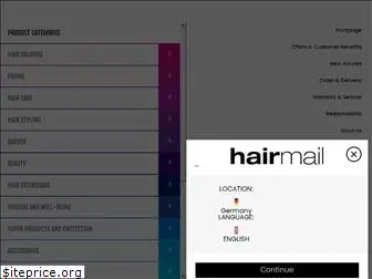 hairmail.net