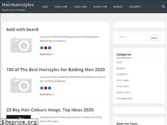 hairmanstyles.com