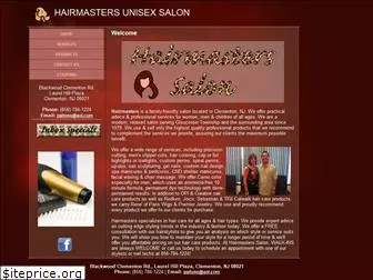 hairmastersnj.com