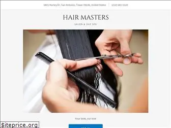 hairmasterssa.com