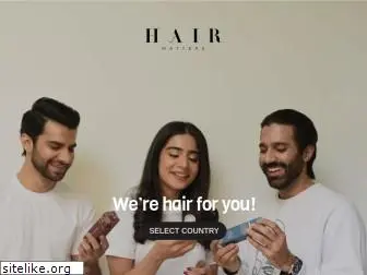 hairmatters.co