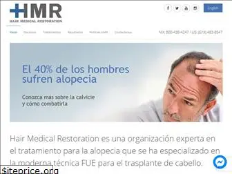 hairmedicalrestoration.com