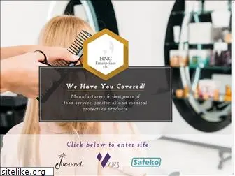 hairnetcompany.com