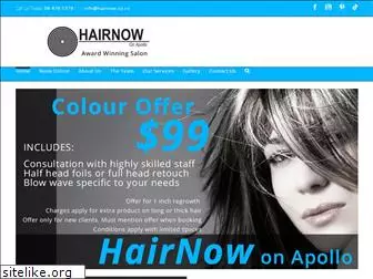 hairnow.co.nz