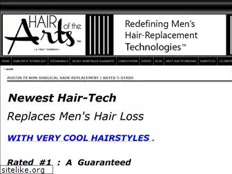 hairofthearts.com