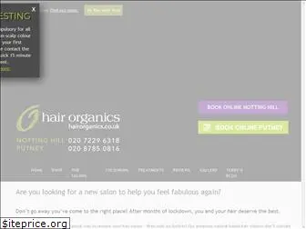 hairorganics.co.uk