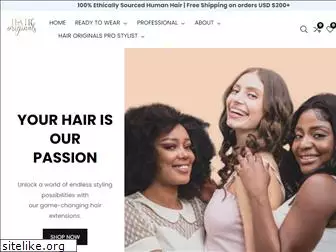 hairoriginals.com