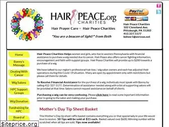 hairpeace.org