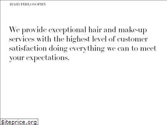 hairphilosophyny.com