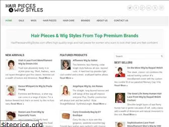 hairpiecesandwigstyles.com