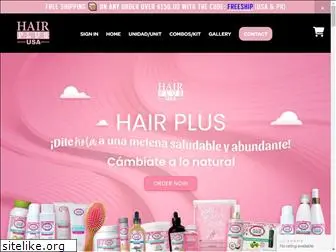 hairplususa.com