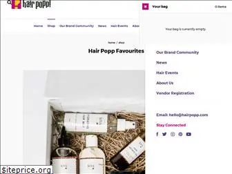 hairpopp.com