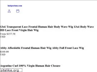 hairporium.com