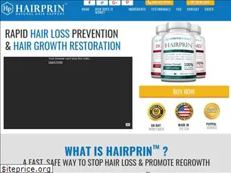 hairprin.com