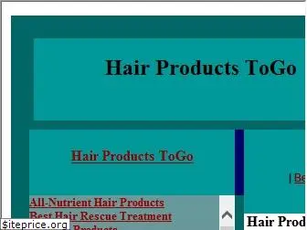 hairproductstogo.com